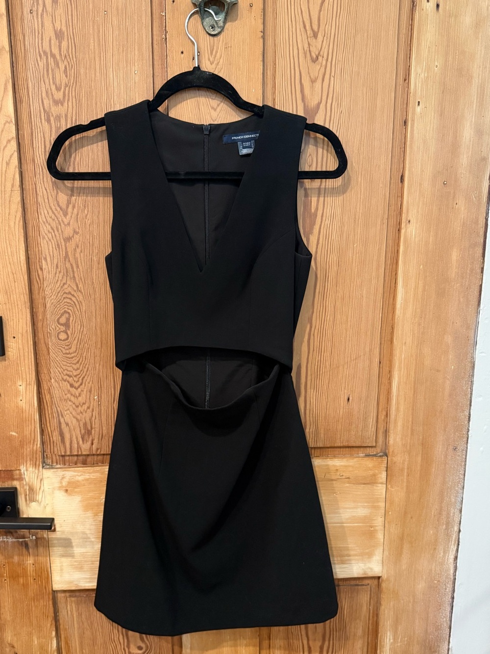 French Connection Whisper Dress